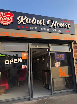 Kabul House Hanley