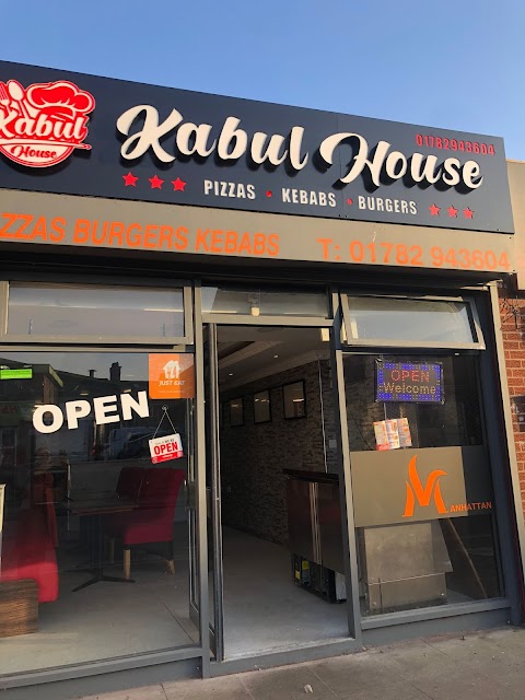 Kabul House Hanley