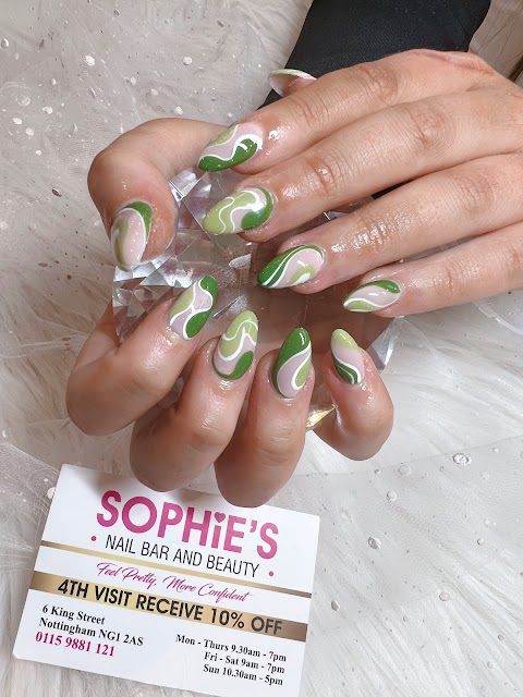 Sophie's Nail Bar And Beauty