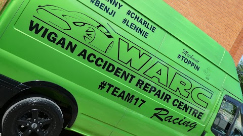 Wigan Accident Repair Centre