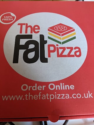 Fat Pizza Harrow