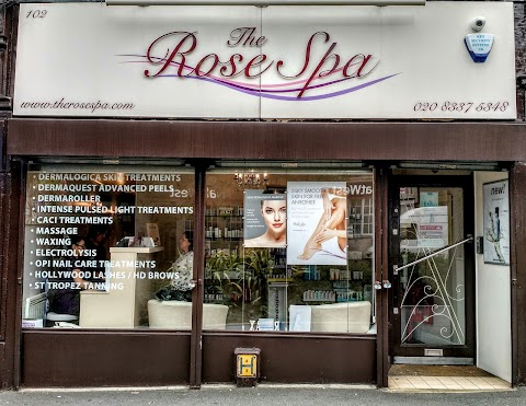 The Rose Spa