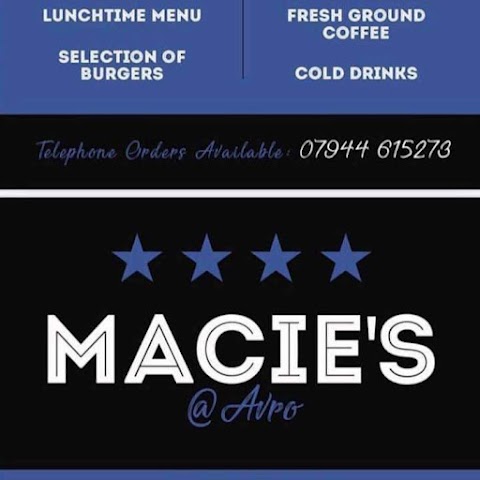 Macie's @ Avro