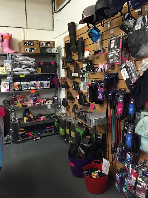 Alison's Equestrian & Pet Supplies