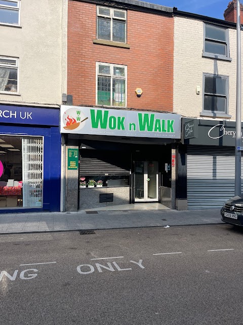 Wok n Walk Stockport