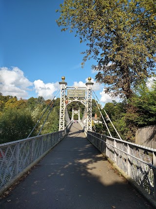 Queens Park Bridge