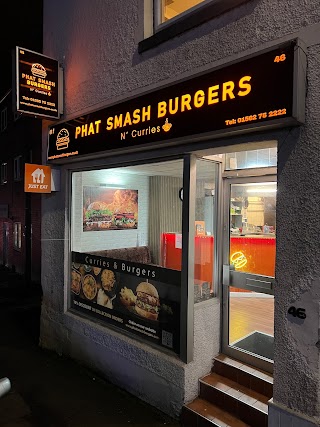 Phat Smash Burgers N’ Curries