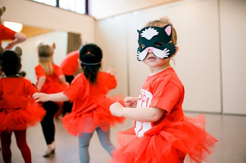 Baby and Toddler Classes- Tappy Toes Rickmansworth