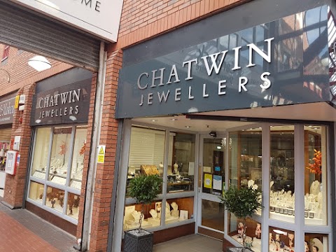 Chatwin jewellers cannock