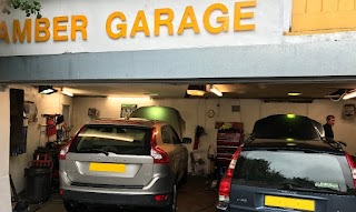 Amber Garage