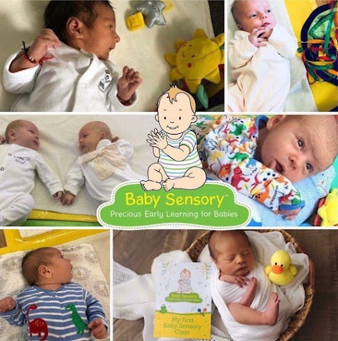 Baby Sensory Norwich