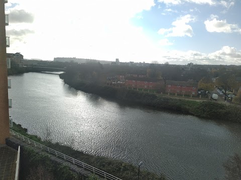 Century Wharf Apartments