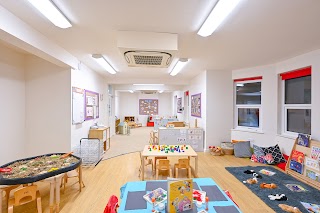 Little Garden The Dulwich Day Nursery & Pre-School