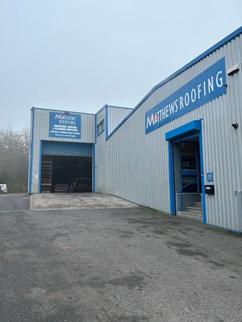 Matthews Roofing Ltd