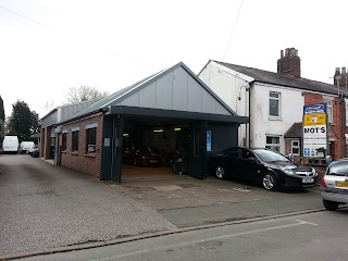 Heath Road Garage Ltd