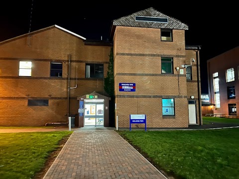 Stratford Hospital