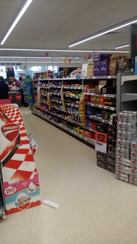 Co-op Food - Wolseley Road