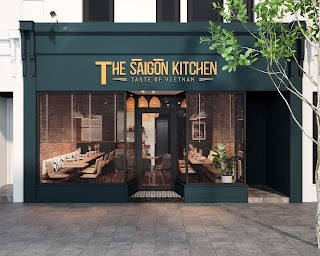 The Saigon Kitchen