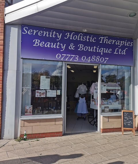 Serenity Holistic Therapies Beauty & Boutique Ltd
