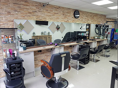 Deghanis Hair and Beauty Salon