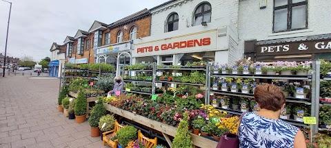 Pets & Gardens