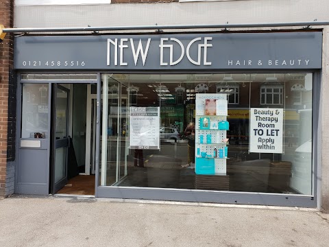 Edge Hairdressing