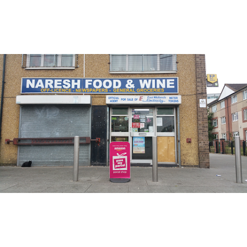 Naresh Food & Wine