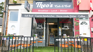 Theo's Cafe and Grill