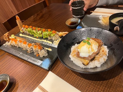 Takumi London Japanese Restaurant