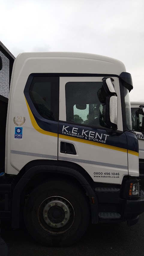 K E Kent Transport & Storage