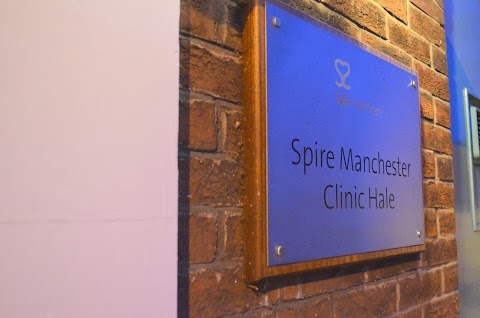 Spire Manchester Clinic Hale