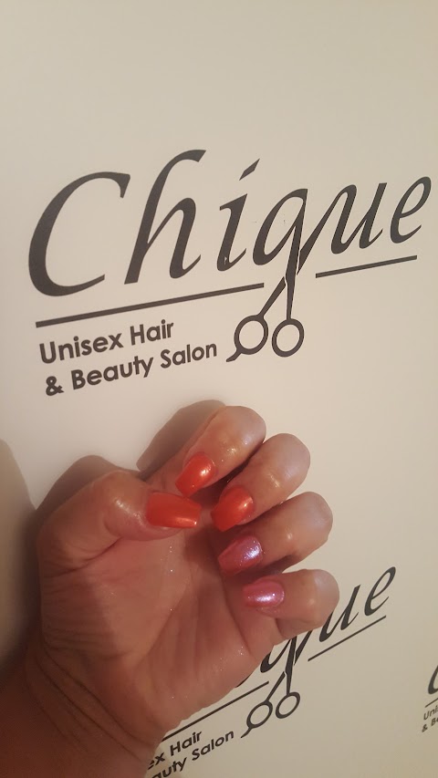 Chique Hair and Beauty
