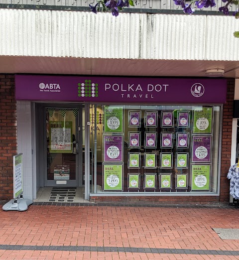 Polka Dot Travel Cannock