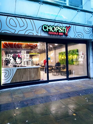 Chopstix - Swansea