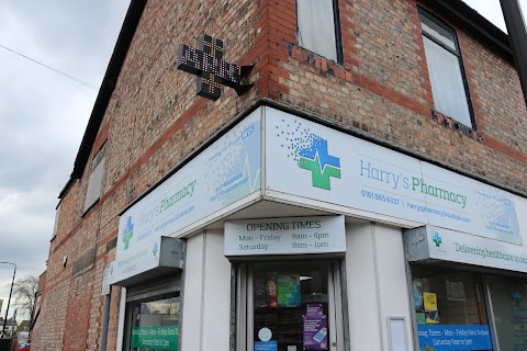 Harry’s Pharmacy