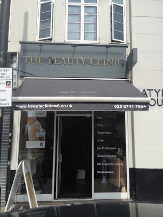 The Beauty Clinic