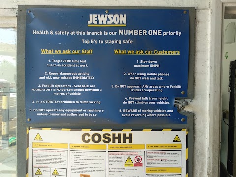 Jewson Bracknell