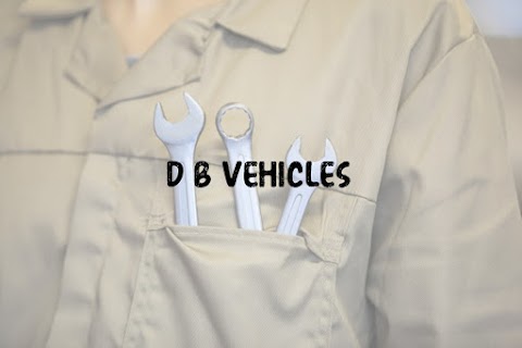 DB Vehicles