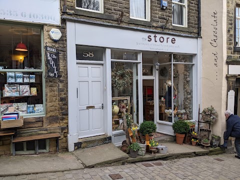 The Store Haworth