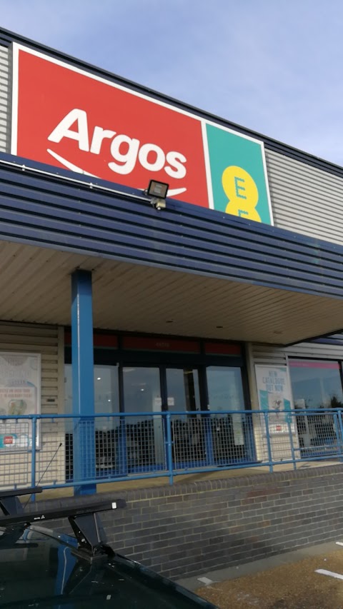 Argos Isle of Wight