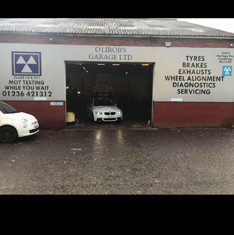 Olirob's Garage Ltd