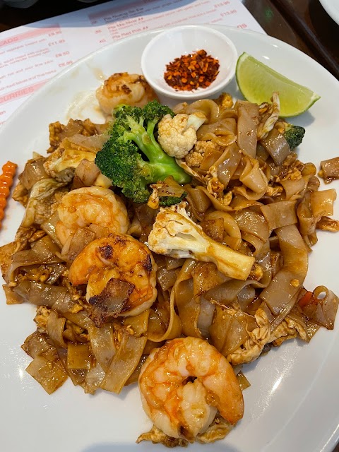 Kathi Thai Kitchen