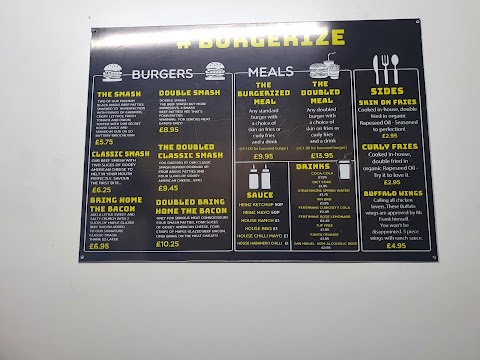 Burgerize Bradford