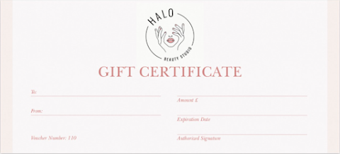 Halo Beauty Studio