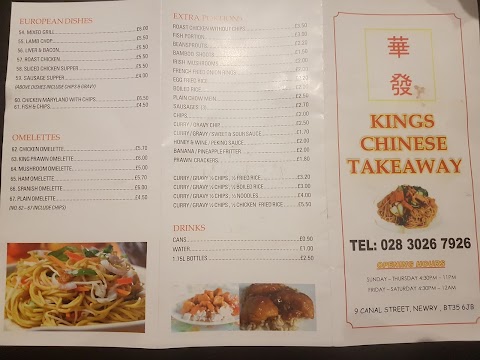 Kings Chinese