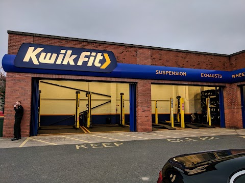 Kwik Fit - Cheadle