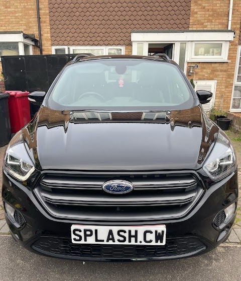 Splash Car Wash (In Store or Mobile - We Come To You)