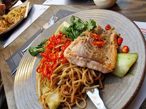 wagamama york designer outlet