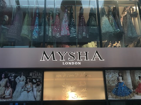 Mysha London