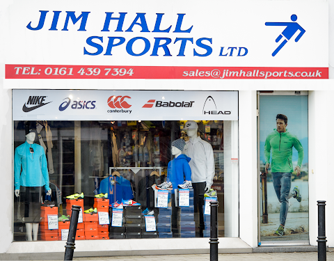 Jim Hall Sports Ltd